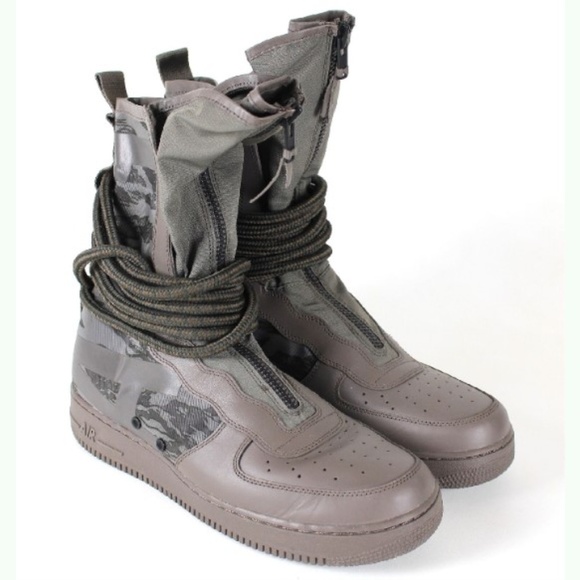 nike sf af1 high camo